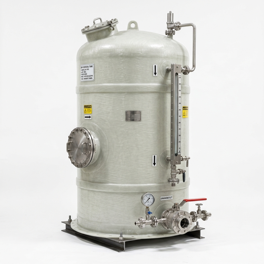 Chemical Tanks