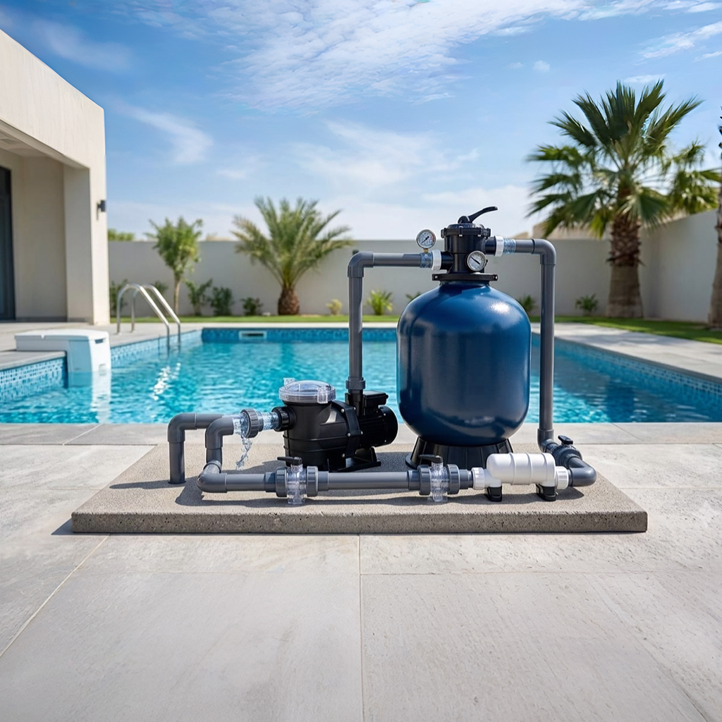 Filtration Accessories & Maintenance Equipment