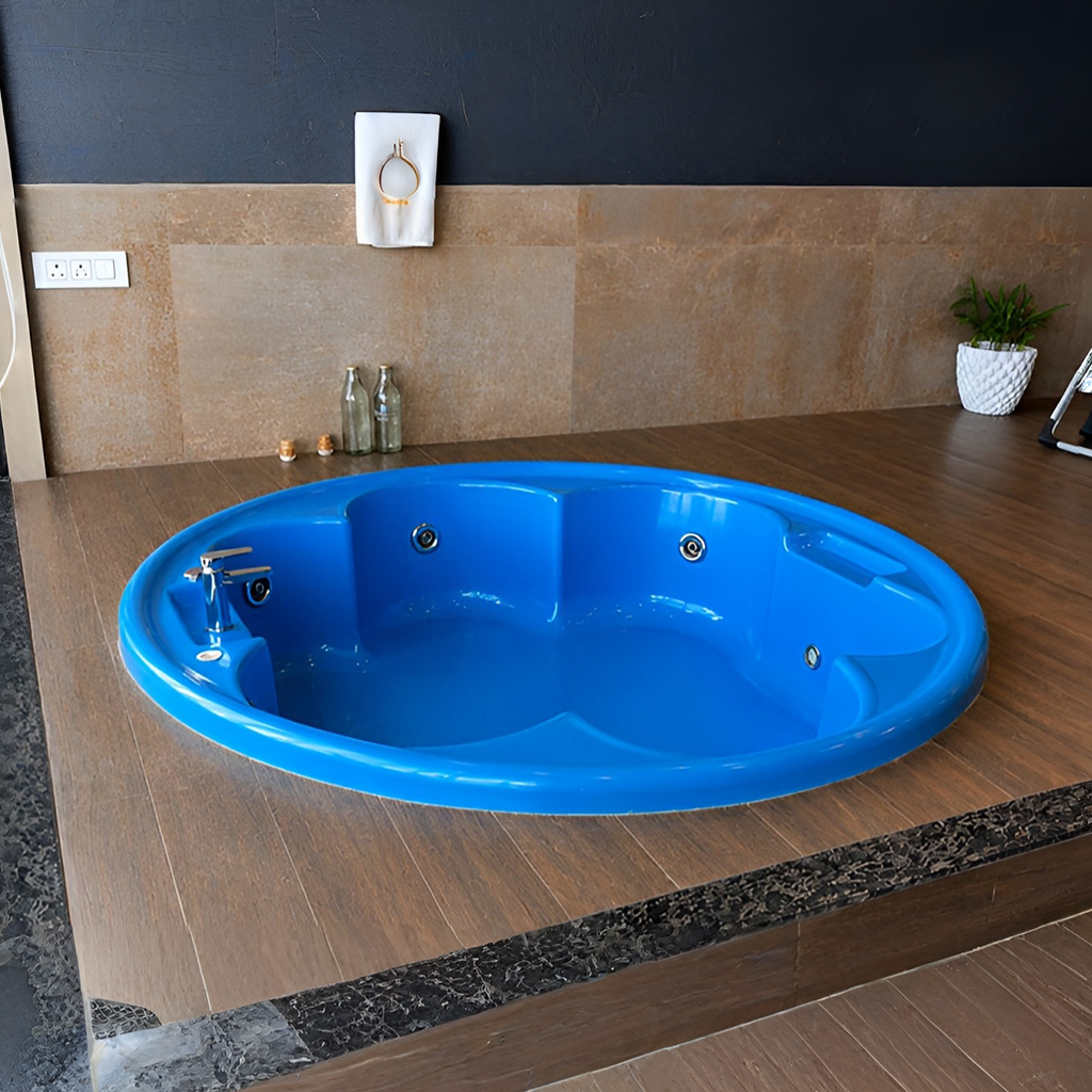 GRP Jacuzzi