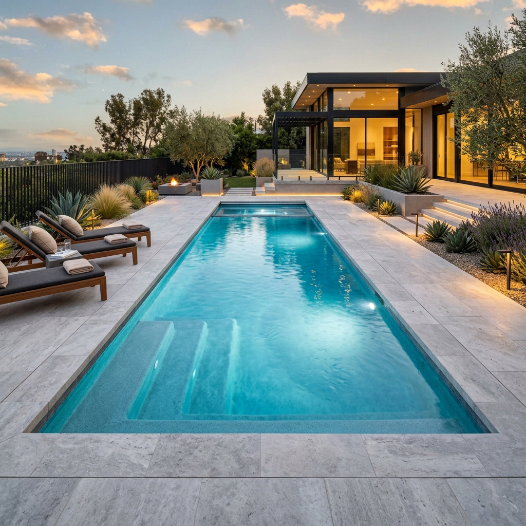 GRP Panel Pools