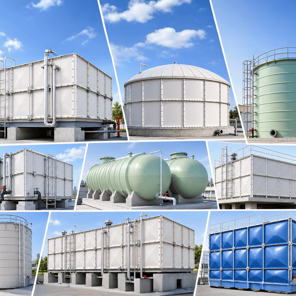 GRP Products