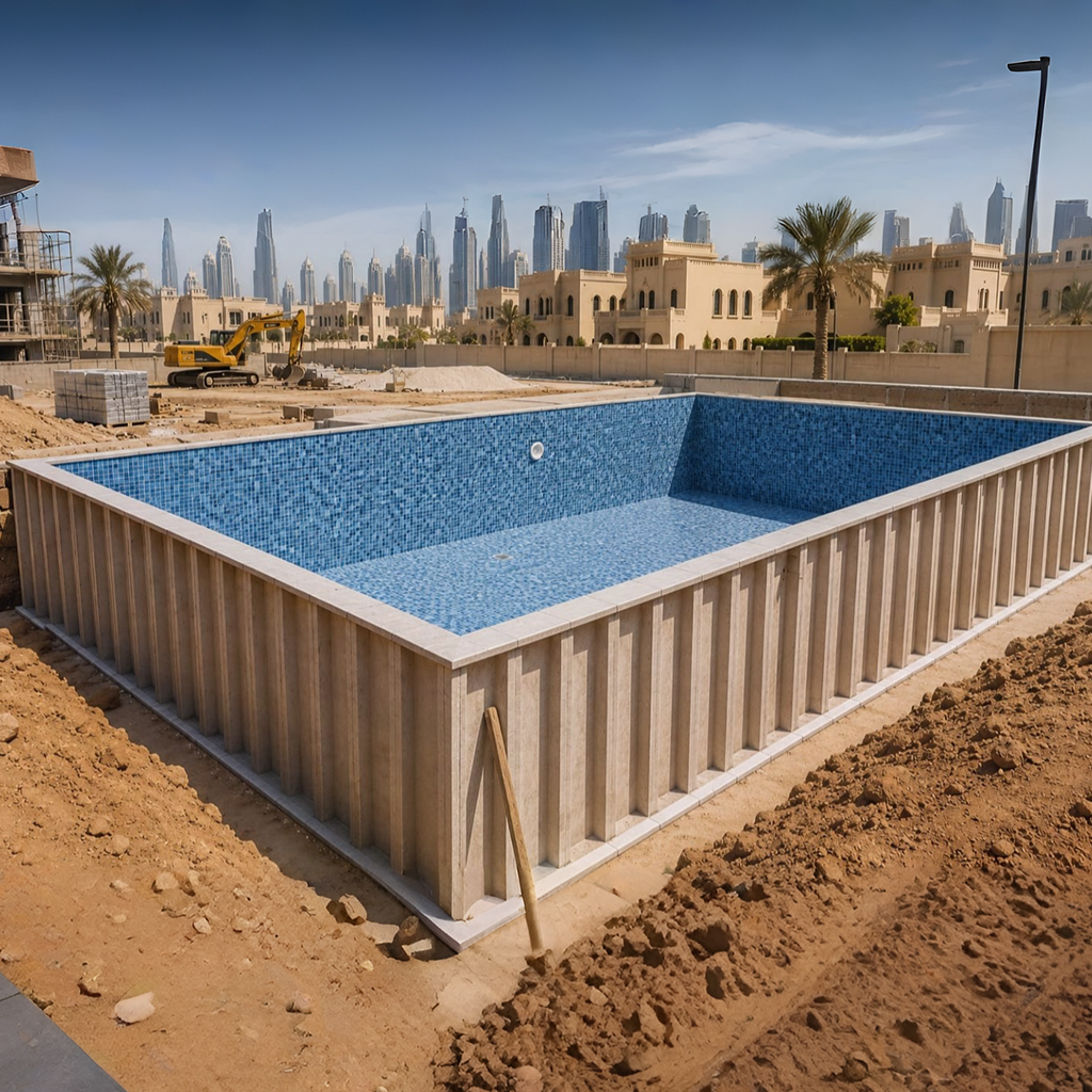 Modular Pools