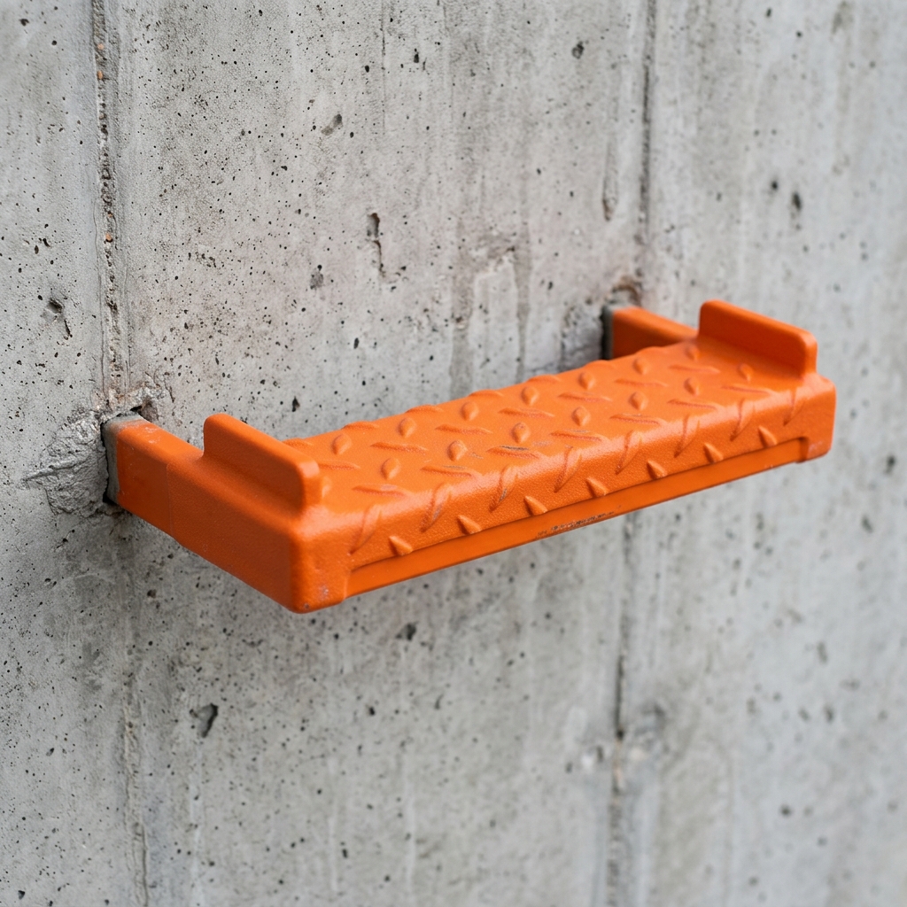 PVC Coated Step Irons
