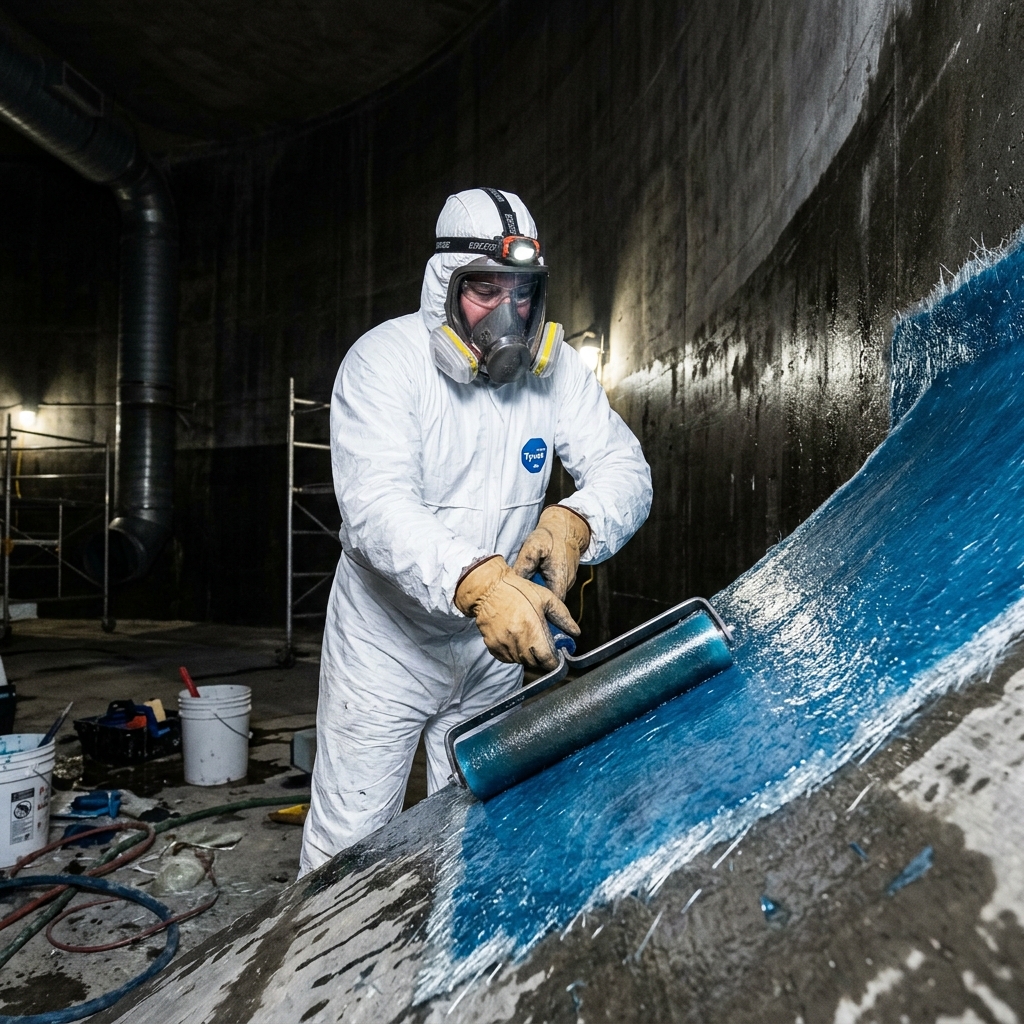 Tank Repair & Maintenance