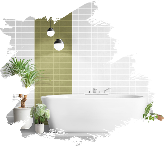 GRP Bathroom Fixture